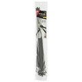 Ecm Industries 20PK 14 BLK Cable Tie 45-314UVBSC